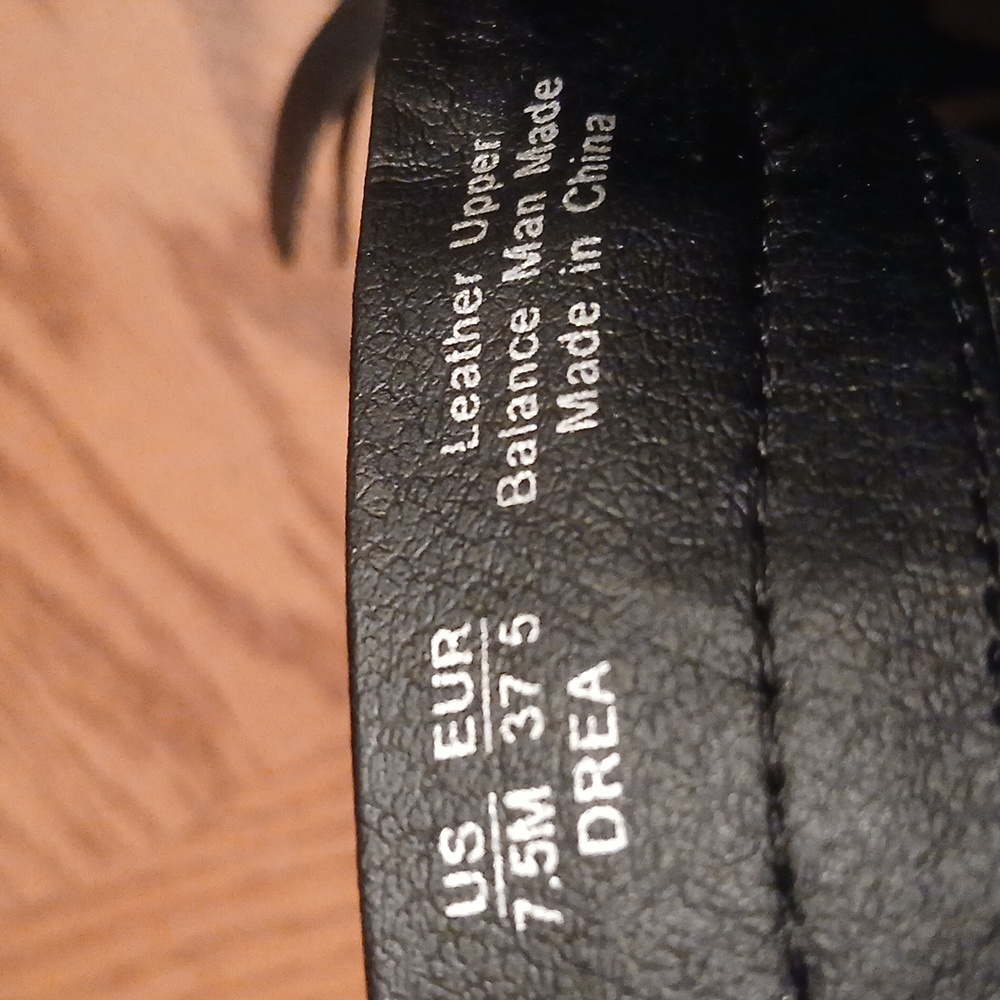 Sam Edelman DREA Black Leather Studded Boots - Picture 10 of 10